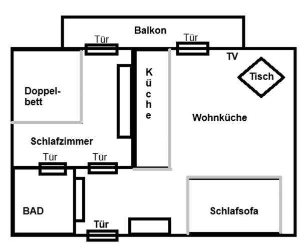 Ferienwohnung Ardning المظهر الخارجي الصورة
